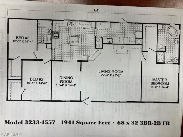 1982 Joshua Blvd , Clewiston, FL 33440 Photo