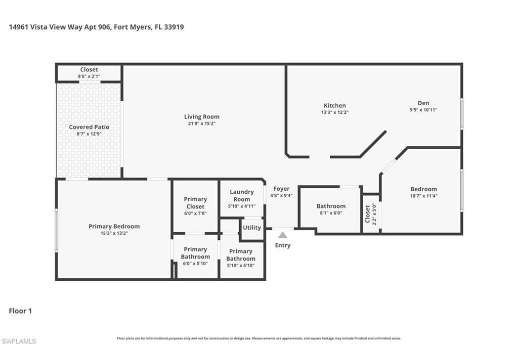 14961 Vista View Way, Unit 906, Fort Myers, FL 33919 Photo