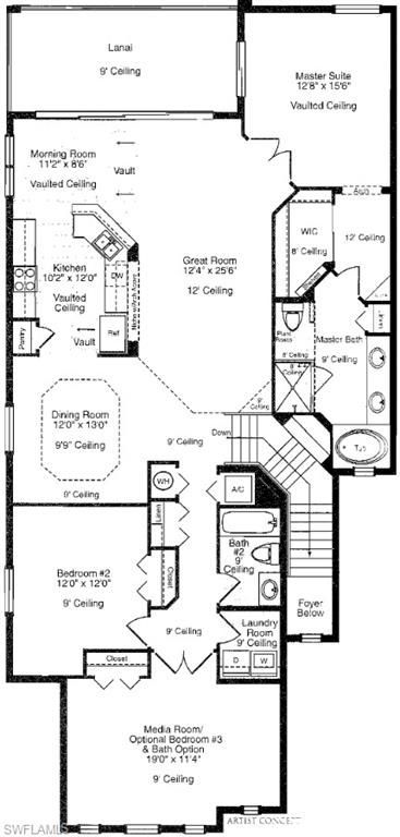 16580 Crownsbury Way, Unit 202, Fort Myers, FL 33908 Photo