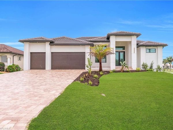 16285 Cape Horn BLVD, PUNTA GORDA, FL 33955