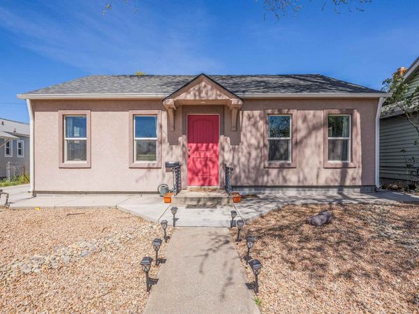 1438 Ouray Avenue, Grand Junction, CO 81501