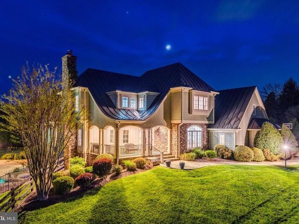 18969 PEALE LANE , LEESBURG, VA 20175