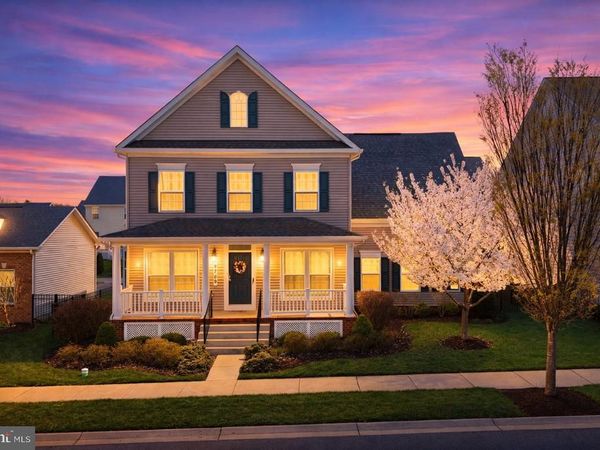 4709 PULLER DRIVE, JEFFERSON, MD 21755