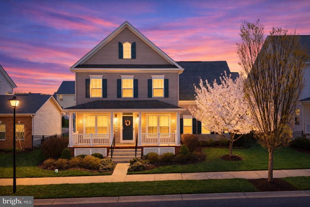 4709 PULLER DRIVE , JEFFERSON, MD 21755