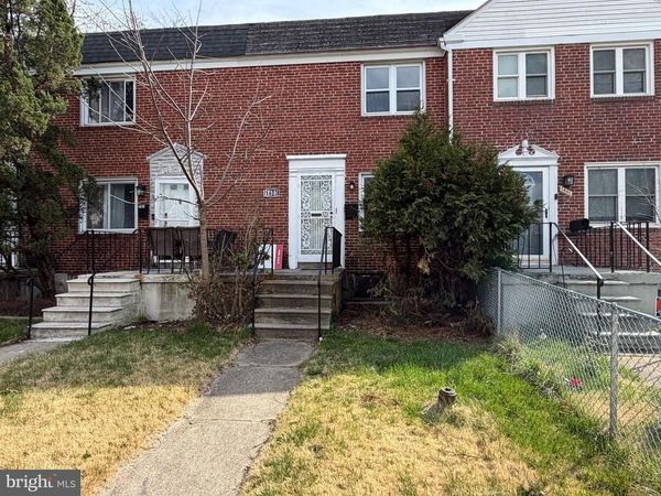 1403 DARTMOUTH AVENUE , BALTIMORE, MD 21234