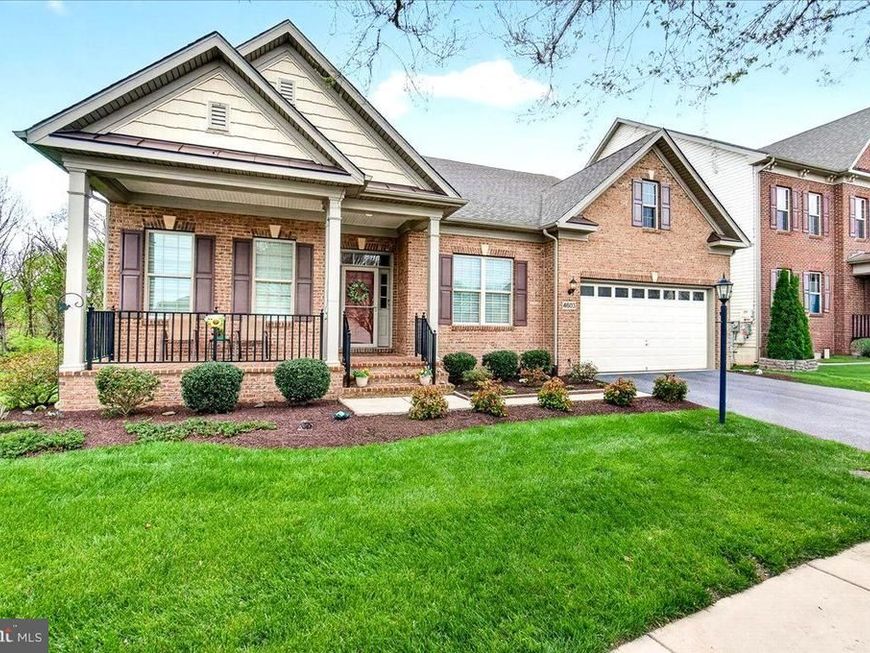 4603 Arboretum Drive, Monrovia, MD 21770 Main Photo