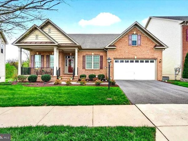 4603 ARBORETUM DRIVE, MONROVIA, MD 21770