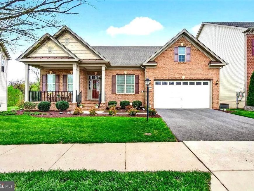 4603 Arboretum Drive, Monrovia, MD 21770 Main Photo