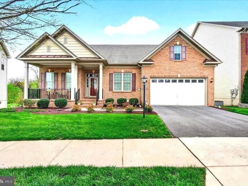 4603 Arboretum Drive, Monrovia, MD 21770 Main Photo