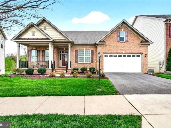 4603 ARBORETUM DRIVE, MONROVIA, MD 21770