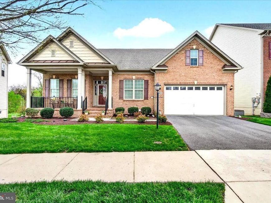 4603 Arboretum Drive, Monrovia, MD 21770 Main Photo