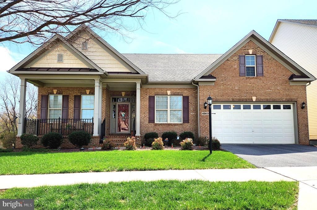 4603 ARBORETUM DRIVE , MONROVIA, MD 21770