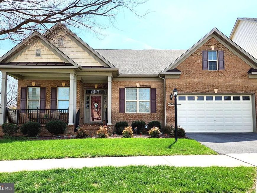 4603 Arboretum Drive , Monrovia, MD 21770 Main Photo
