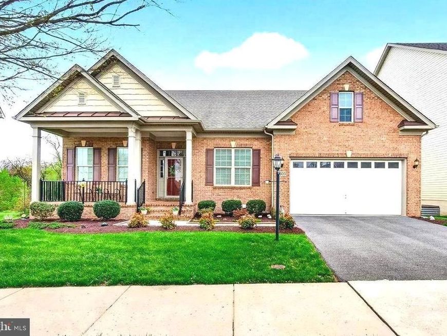 4603 Arboretum Drive, Monrovia, MD 21770 Main Photo