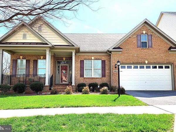 4603 ARBORETUM DRIVE, MONROVIA, MD 21770