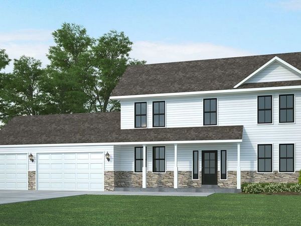 11520 N Newville Trails Court, Edgerton, WI 53534