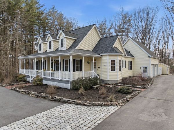 14 Salisbury Street, Grafton, MA 01519