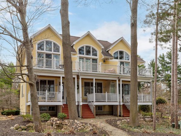 10501 Pinecone Trail, Unit 43, South Haven, MI 49090