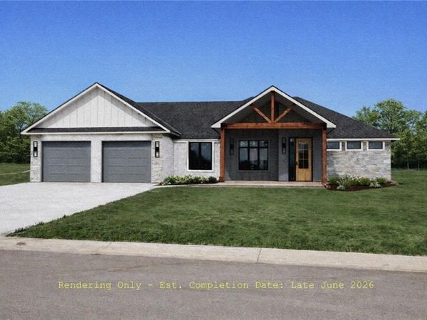 1110 Bluestem Circle, Baldwin City, KS 66006