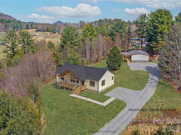 99999 Aladdin Drive , Leicester, NC 28748