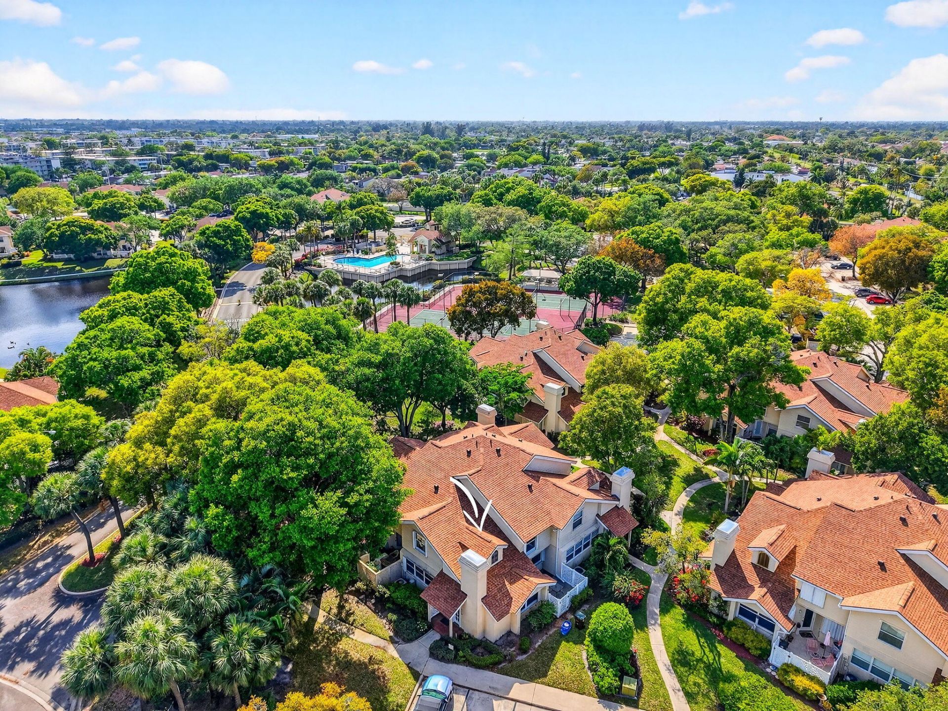 8111 Northboro Court, Unit 11b, Lake Clarke Shores, FL 33406 Photo