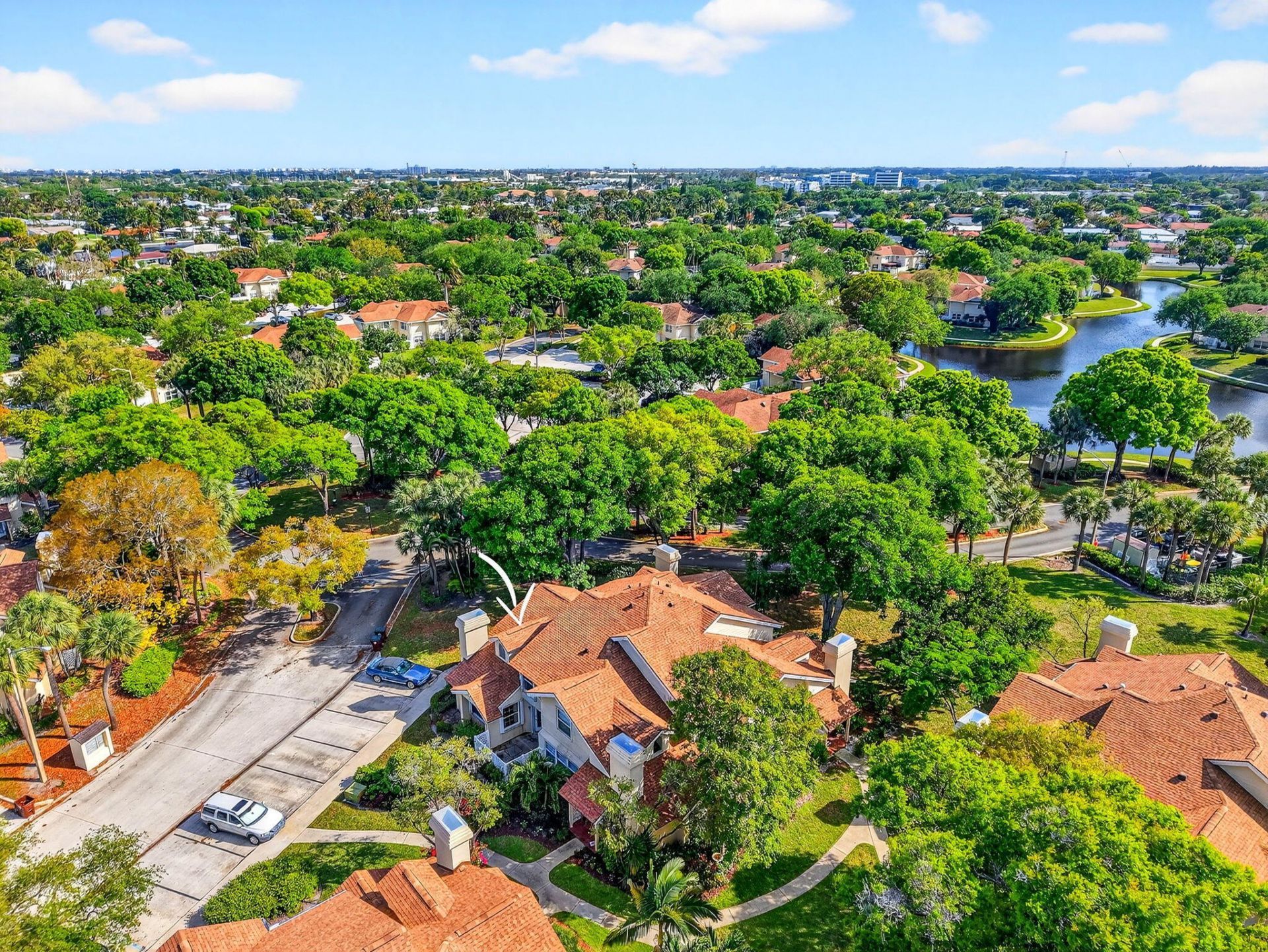 8111 Northboro Court, Unit 11b, Lake Clarke Shores, FL 33406 Photo