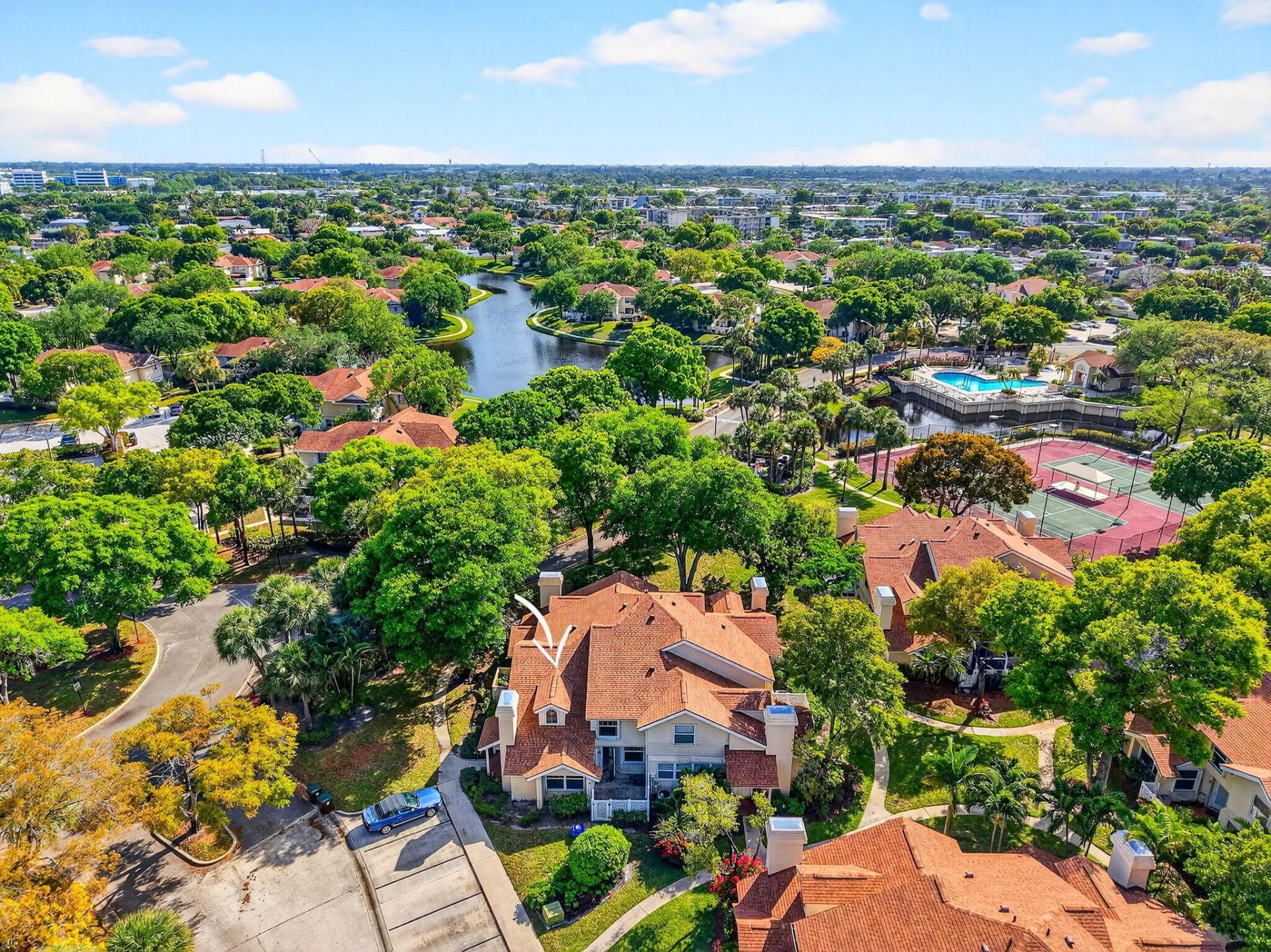 8111 Northboro Court, Unit 11b, Lake Clarke Shores, FL 33406 Photo