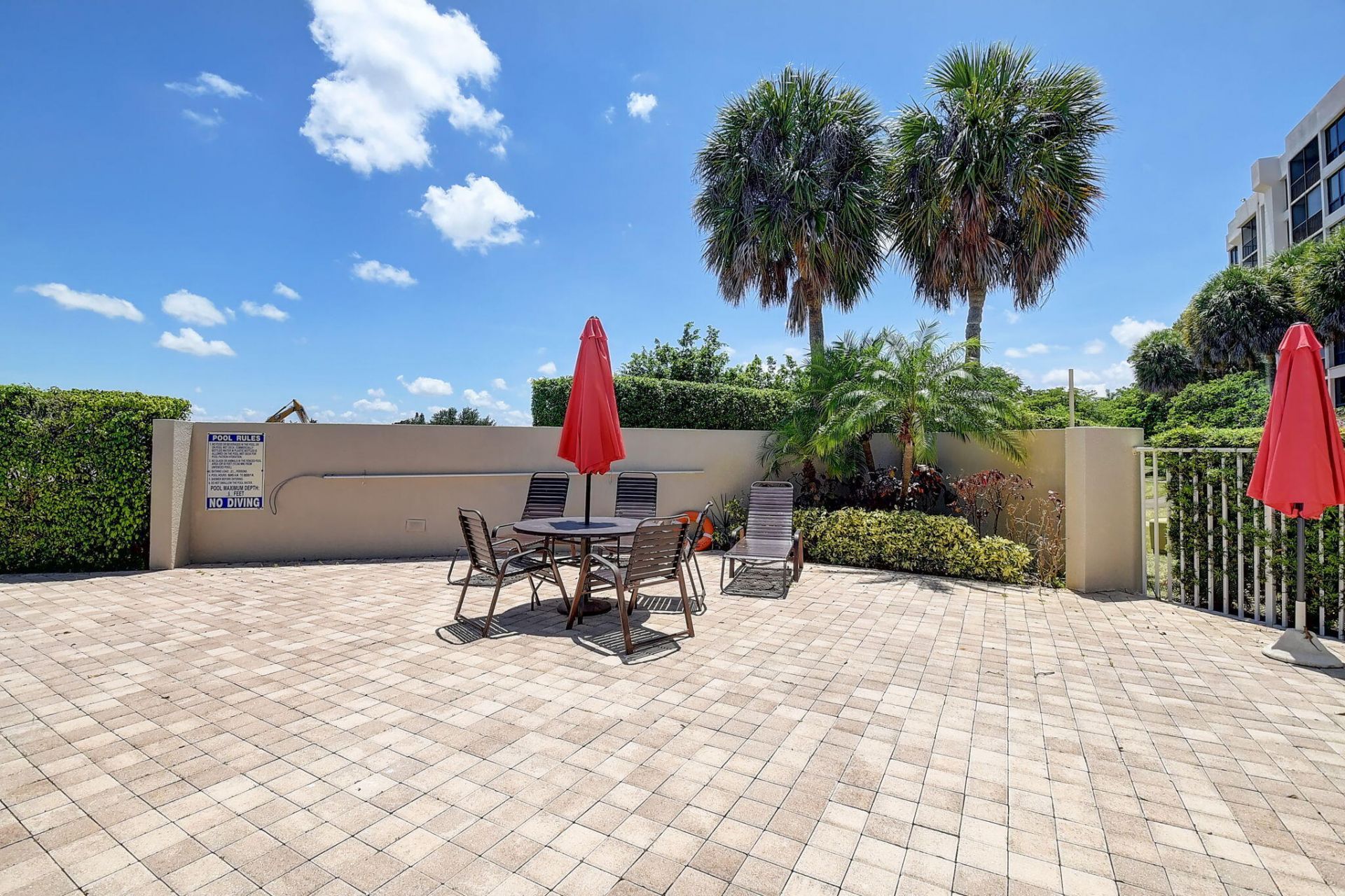 8111 Northboro Court, Unit 11b, Lake Clarke Shores, FL 33406 Photo