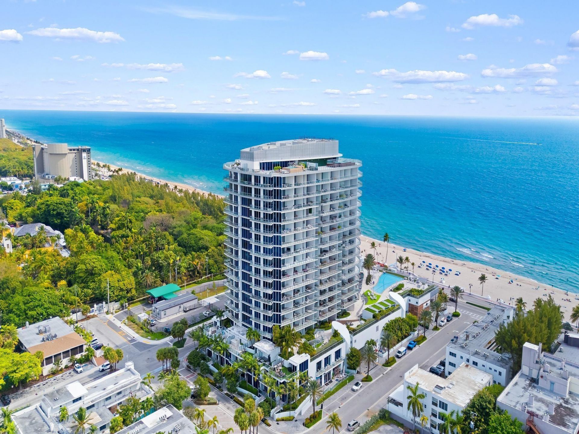 701 N Fort Lauderdale Beach Boulevard, Unit 805, Fort Lauderdale, FL 33304 Photo