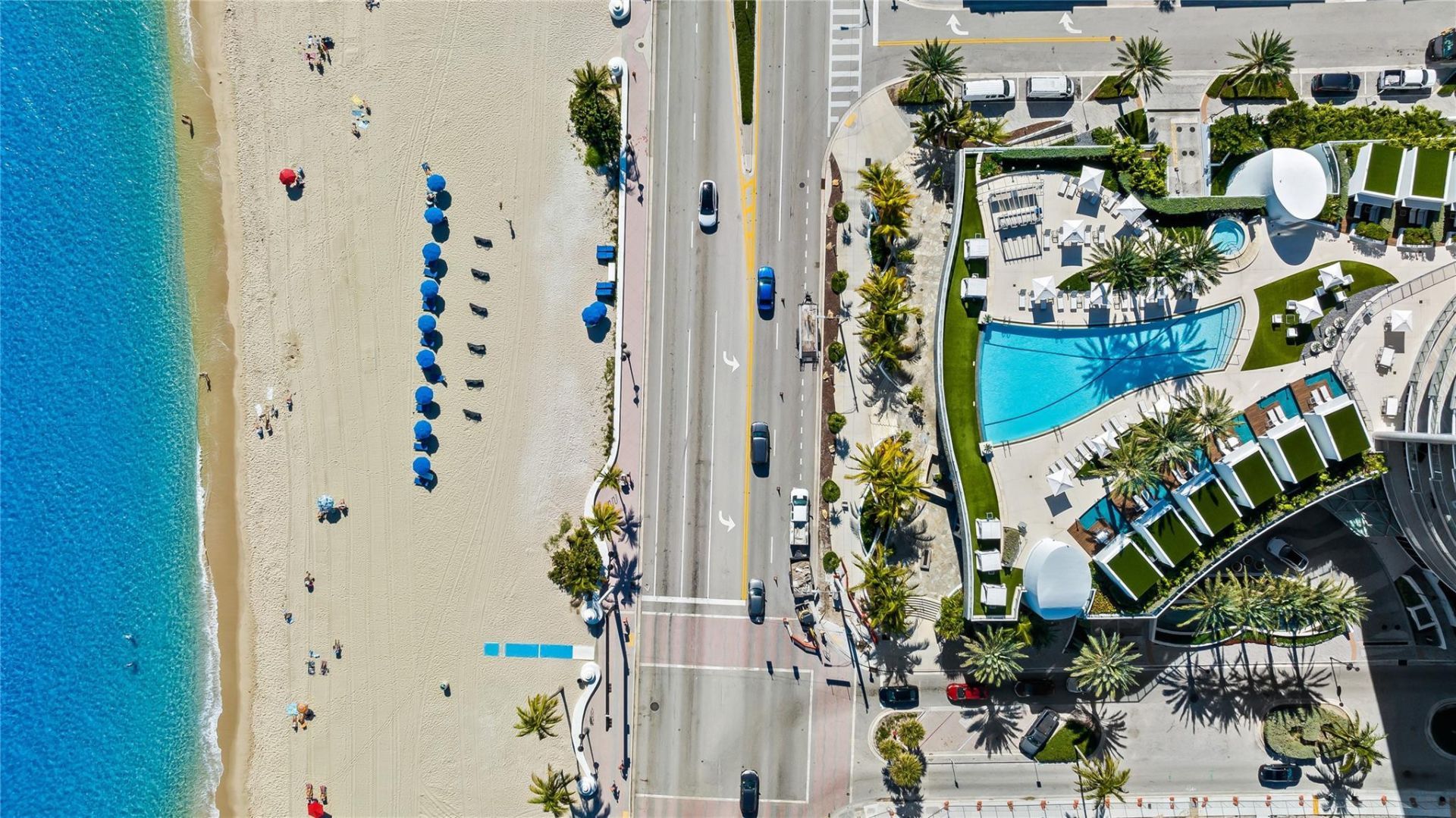 701 N Fort Lauderdale Beach Boulevard, Unit 805, Fort Lauderdale, FL 33304 Photo