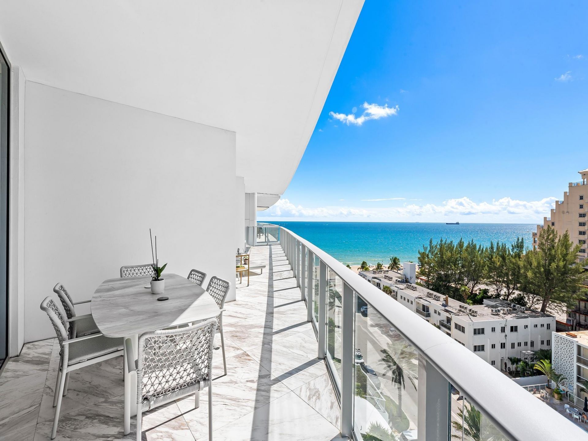 701 N Fort Lauderdale Beach Boulevard, Unit 805, Fort Lauderdale, FL 33304 Photo