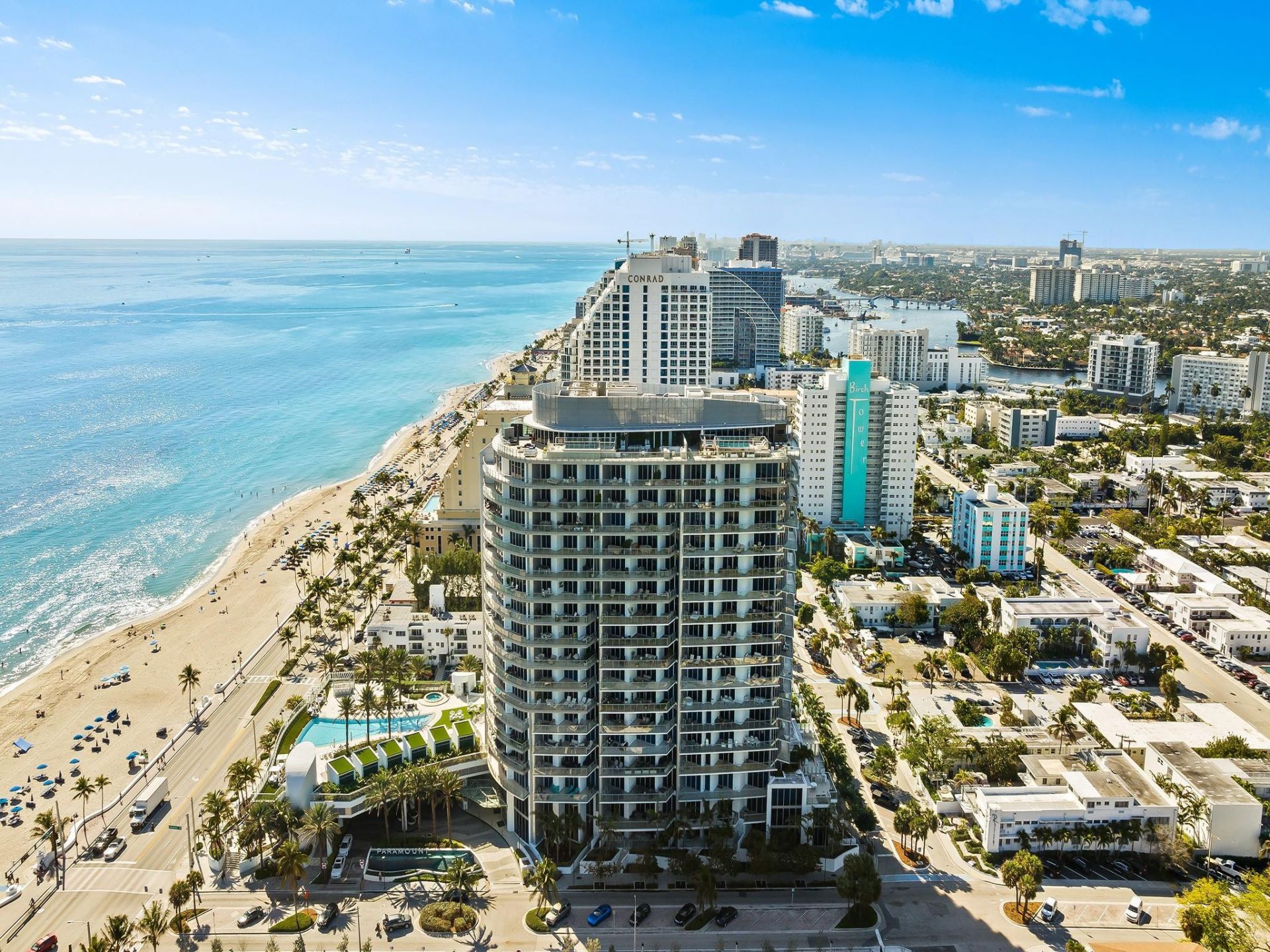 701 N Fort Lauderdale Beach Boulevard, Unit 805, Fort Lauderdale, FL 33304 Photo