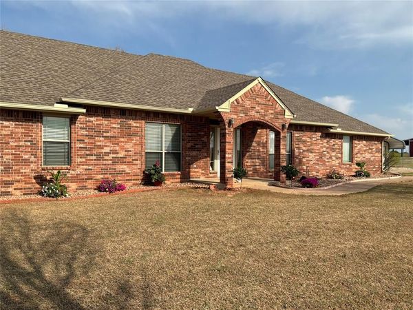 104278 Homestead Drive, McLoud, OK 74851