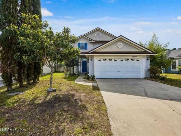 96204 CORAL REEF Road, Yulee, FL 32097