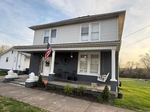 1022 N 5th Street, Ironton, OH 45638