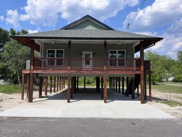 303 E Jones Street, Trenton, NC 28585