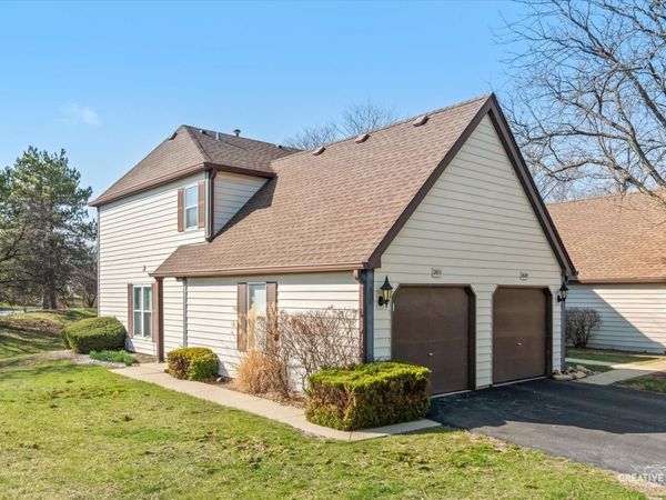 2611 Wingate Court , Aurora, IL 60502