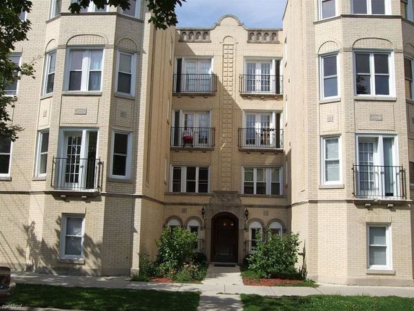 6500 N WASHTENAW Avenue , Unit 3, Chicago, IL 60660