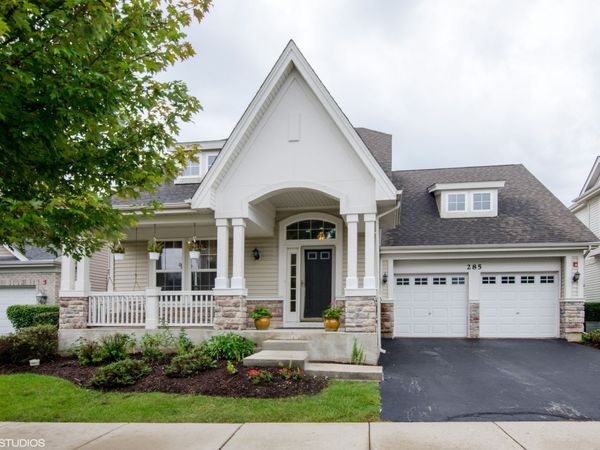 285 Seaton Court , Lake Zurich, IL 60047