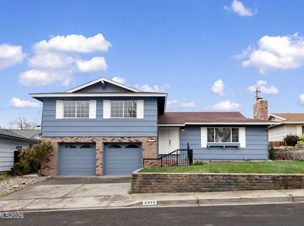 2560 Valmar Place, Reno, NV 89503 Photo