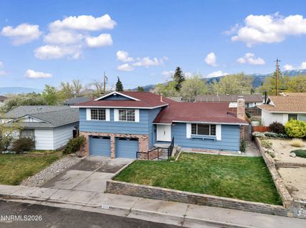 2560 Valmar Place, Reno, NV 89503 Photo