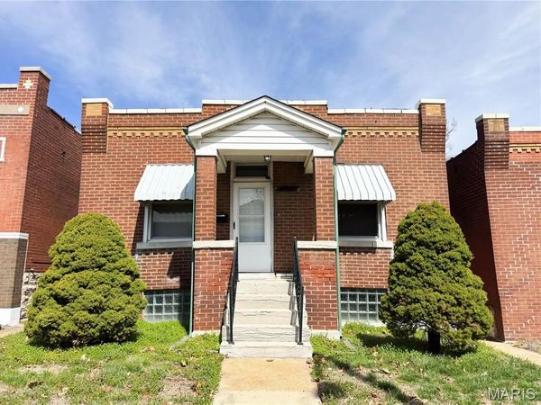 4941 Loughborough Avenue, St Louis, MO 63109