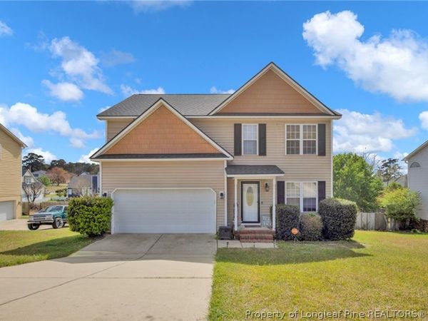 429 Bristlecone Road, Fayetteville, NC 28311