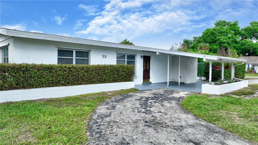 25 Maple Ave N, Lehigh Acres, FL 33936 Photo