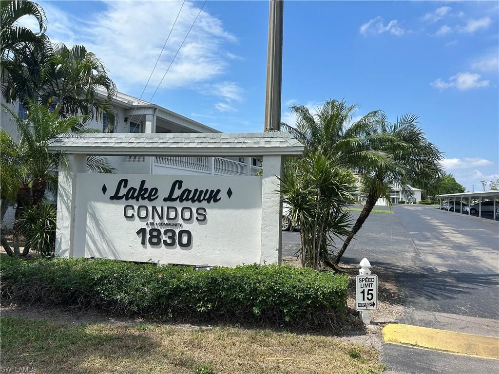 1830 Brantley Rd, Unit J3, Fort Myers, FL 33907 Photo