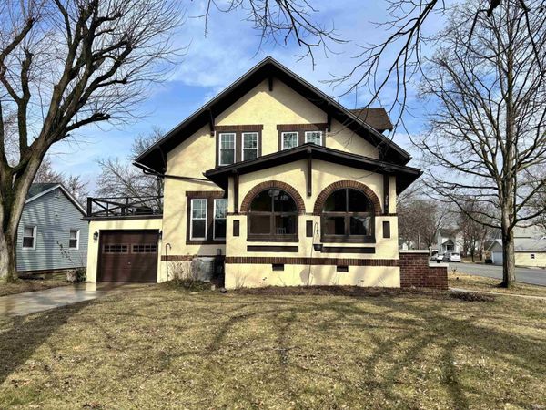 205 Bryan Street, Berne, IN 46711