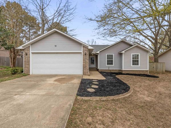 19 Fox Run Circle , Cabot, AR 72023