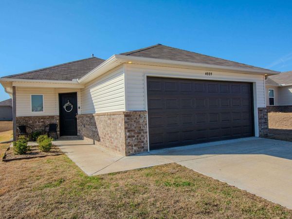 4089 Kings River Trail, Bauxite, AR 72011