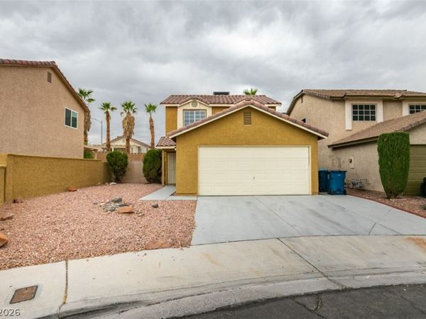 905 Scarlet Ridge Drive , Las Vegas, NV 89128