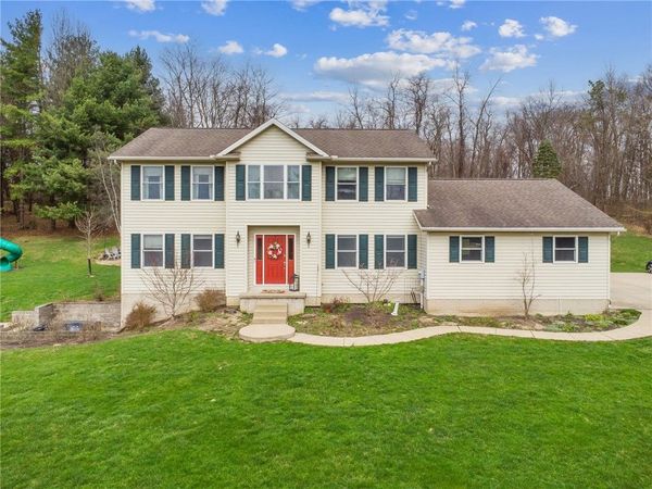 1982 Avella Rd , Avella, PA 15312